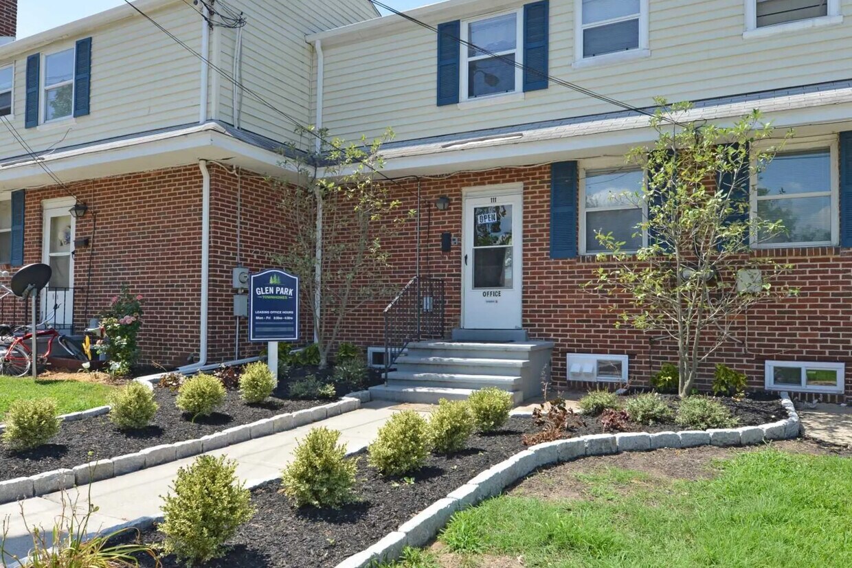 Glen Park Townhomes Apartments in Bridgeton, NJ