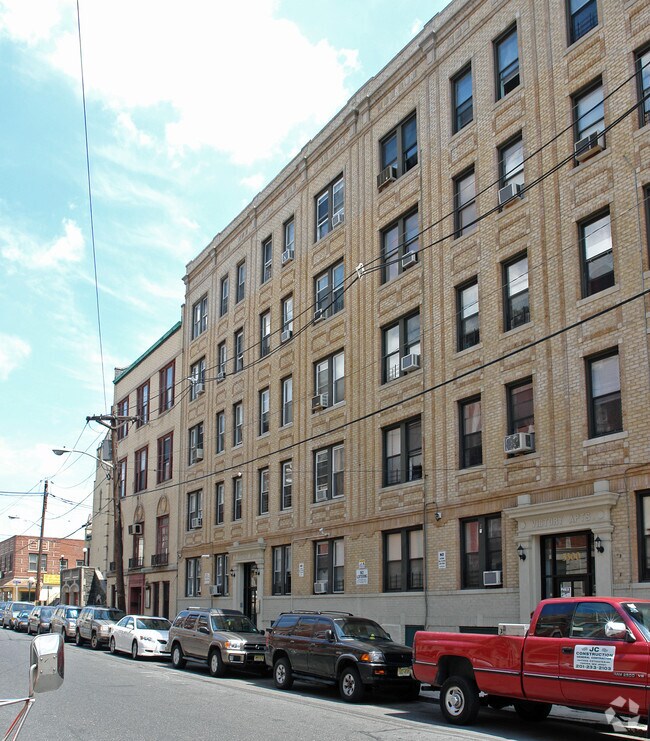 Stevens Apts. Apartments West New York, NJ