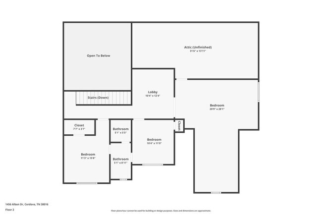 Foto del edificio - 1456 Albon Dr