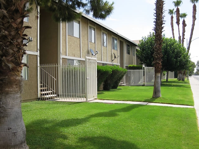 Foto principal - Plaza Apartments