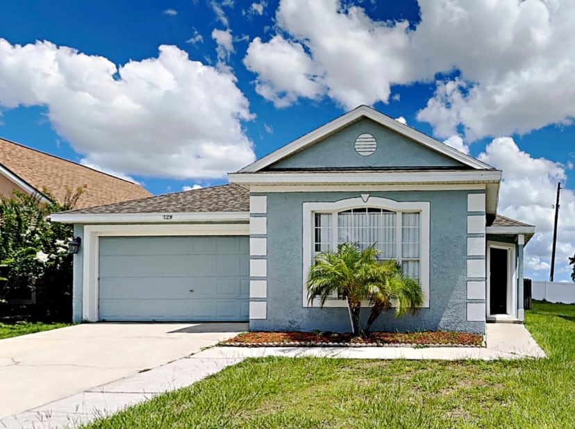 129 Rollins Dr, Davenport, FL 33837 House Rental in Davenport, FL
