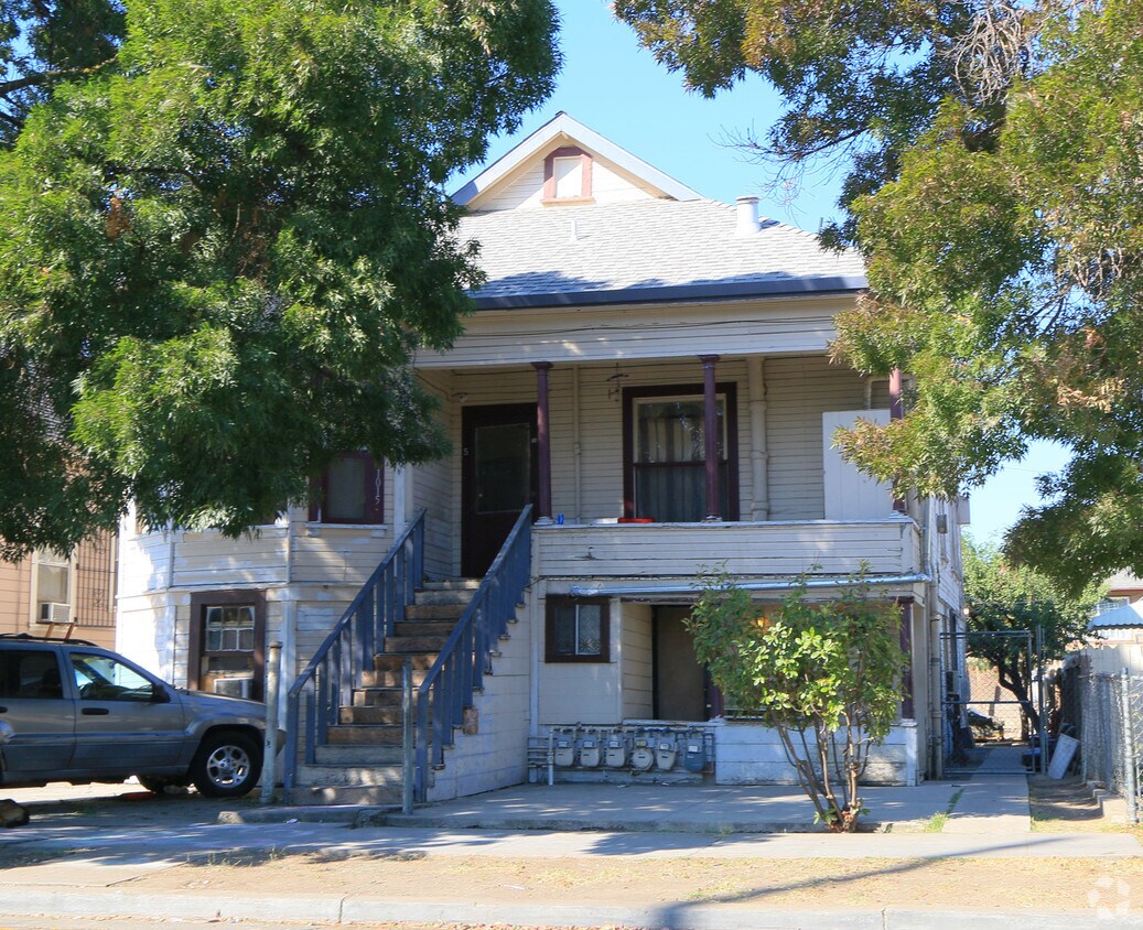 Foto del edificio - 1015 S San Joaquin St
