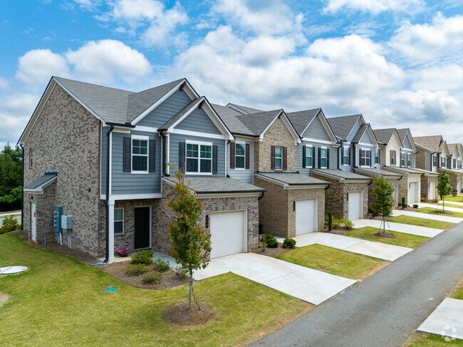 Foto del edificio - Covey Homes Bluffs