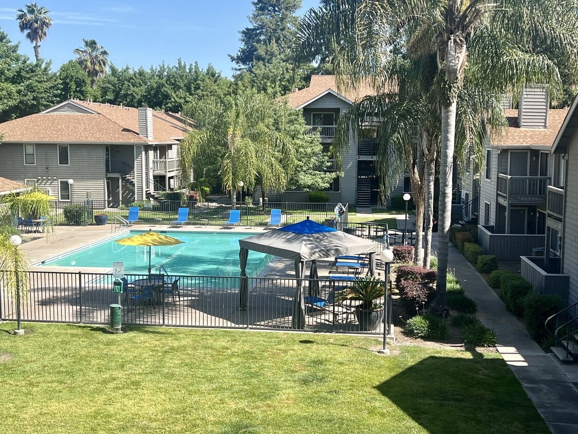 Primary Photo - THE MARINA APARTMENTS