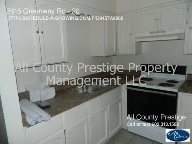 Foto del edificio - 2615 E Greenway Rd