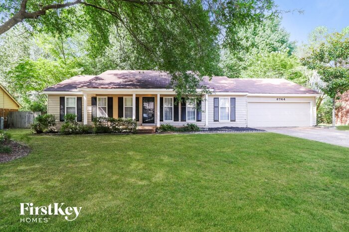 Foto principal - 6744 Amersham Dr