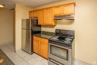 1x1 kitchen - Gateway Commons