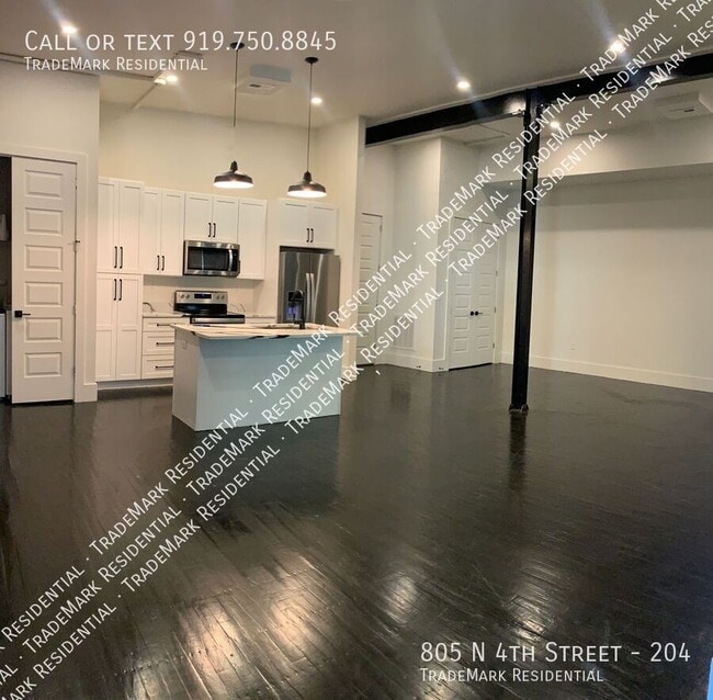 Foto del edificio - 805 N 4th St