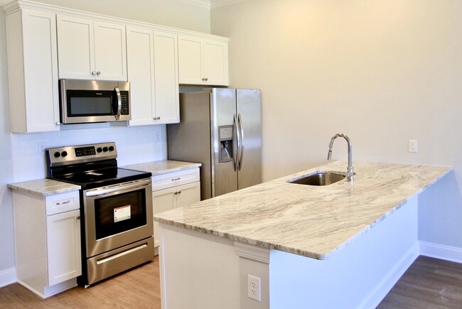 Amazing Kitchens - Silo Lofts