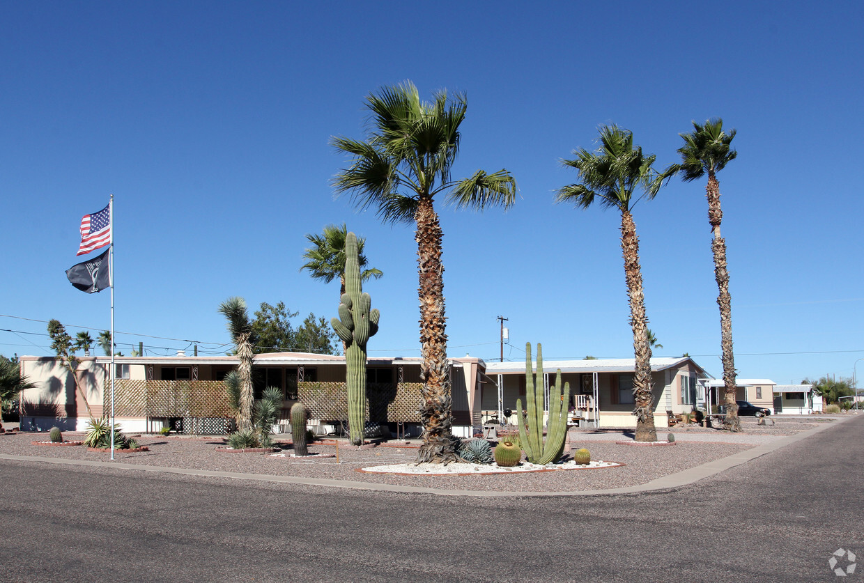 Primary Photo - Juanita Mobile Home Park