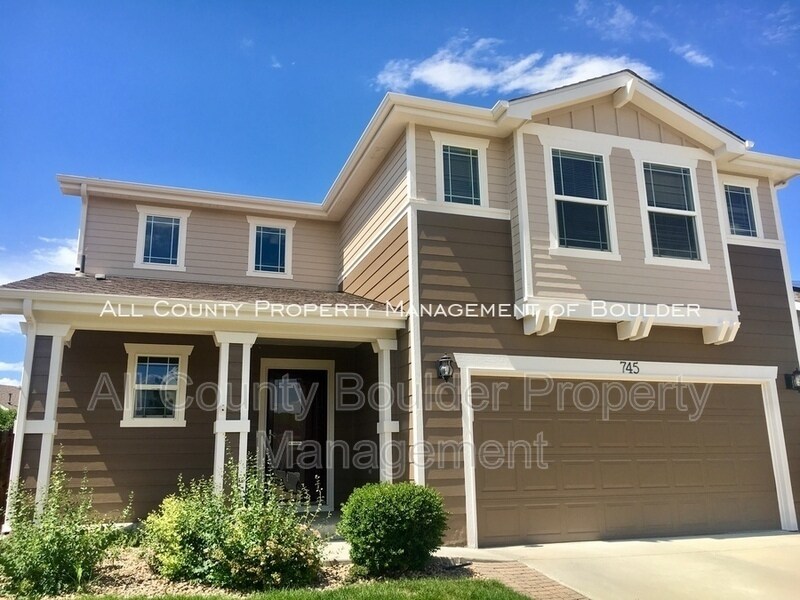 745 Lehigh Cir, Erie, CO 80516 House for Rent in Erie, CO