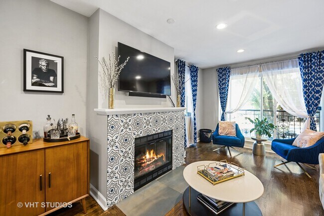 Foto del edificio - 1501 N Campbell Ave