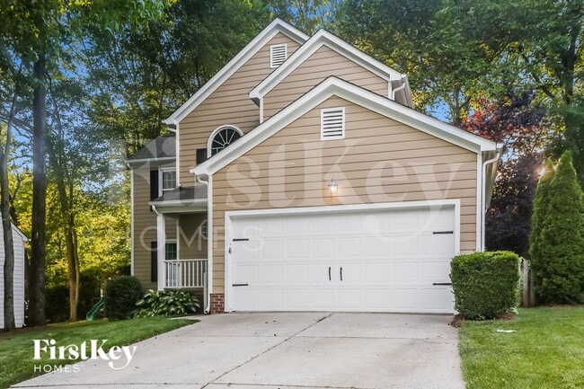 Foto del edificio - 4316 Poplar Grove Dr