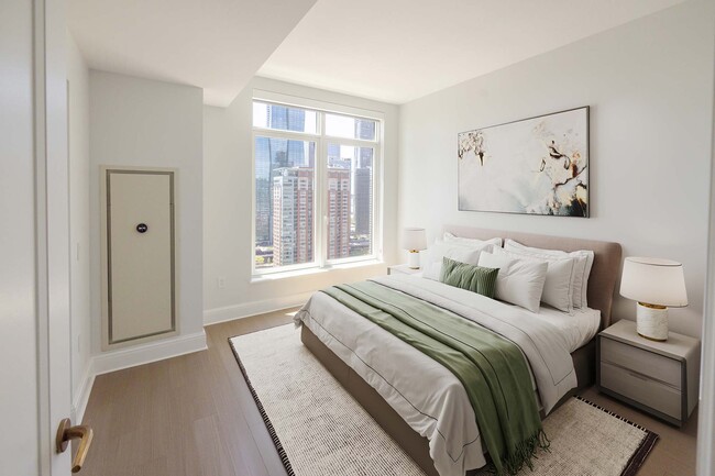 Foto del interior - One Bennett Park