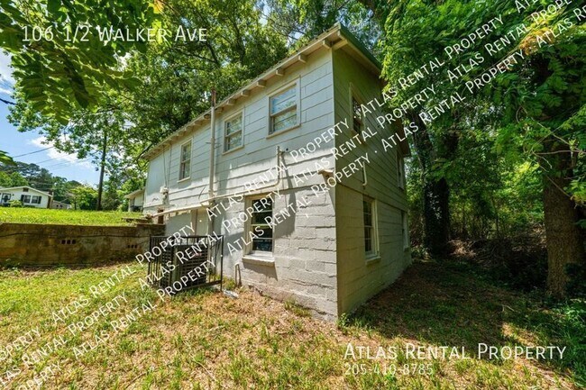 Foto del edificio - 106 Walker Ave