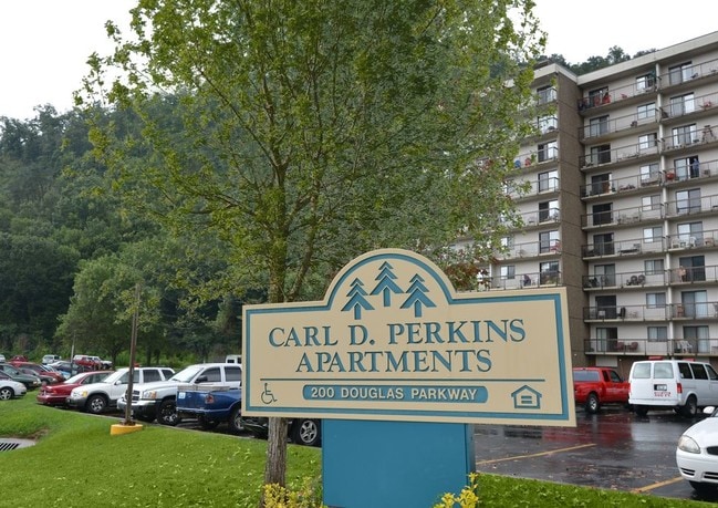 Building Photo - Carl D. Perkins Apartments