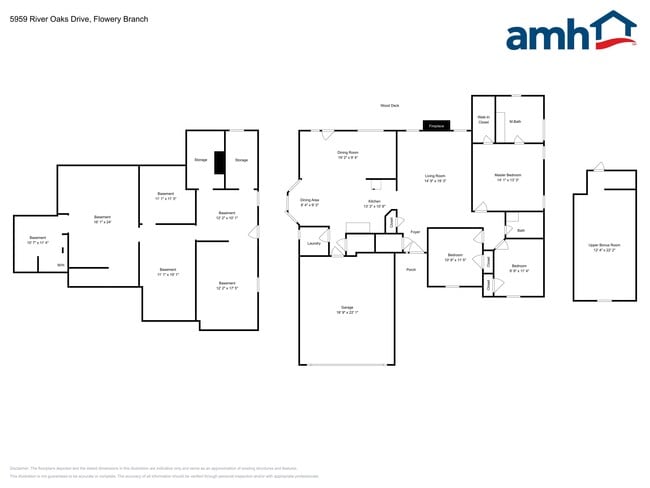 Foto del edificio - 5959 River Oaks Dr