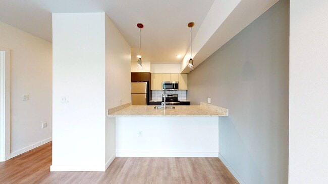 Interior Photo - Crane Interbay Apartments