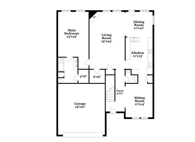 Foto del edificio - 3508 Juneberry Way