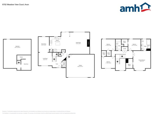 Foto del edificio - 6702 Meadow View Ct