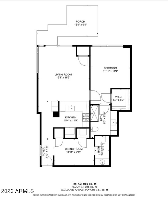 Foto del edificio - 7127 E Rancho Vista Dr