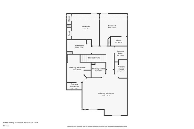 Foto del edificio - 8214 Sunberry Shadow Dr