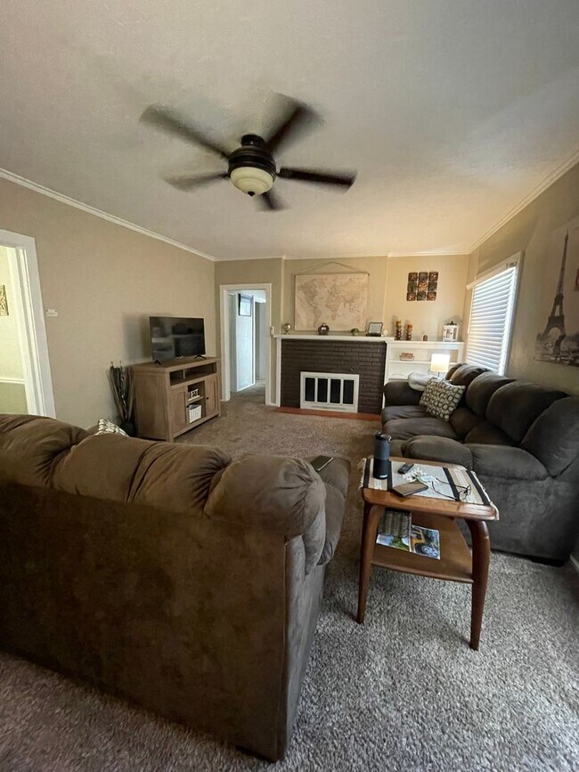 1610 West St, Emporia, KS 66801 House Rental in Emporia, KS