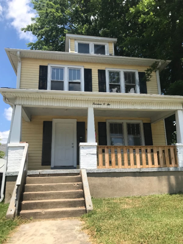 1402 Bessie St, Cape Girardeau, MO 63701 House Rental in Cape Girardeau, MO