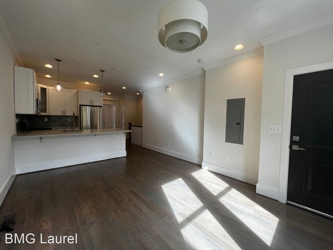 Building Photo - 3 br, 3 bath House - 1423 Meridian Pl NW (#1)