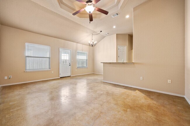 Foto del edificio - Nice 3 Bedroom Duplex located in New Braunfels!