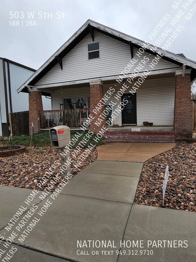 Primary Photo - Rent to Own Home with Huge Shop and Apartm...