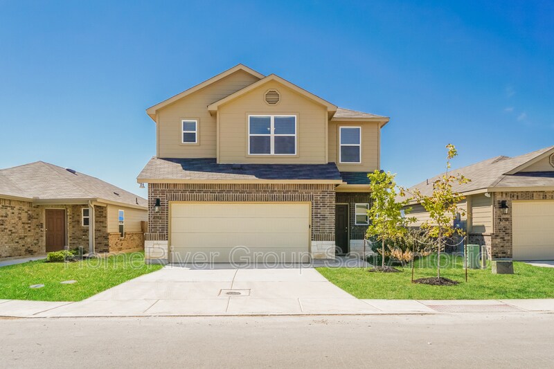 4105 Asher Alley, Saint Hedwig, TX 78152 House for Rent in Saint