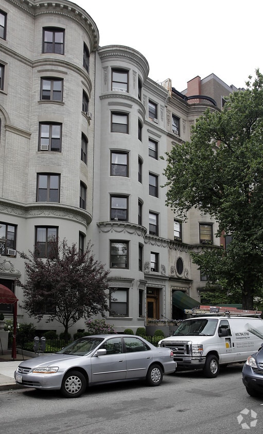 The Torrington Apartments in Boston, MA