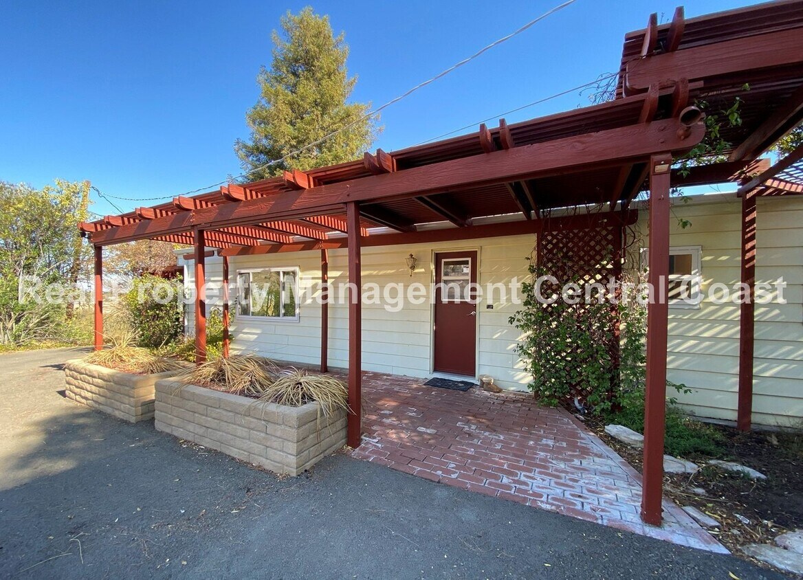 1280 Mountain Springs Rd, Paso Robles, CA 93446 House Rental in Paso