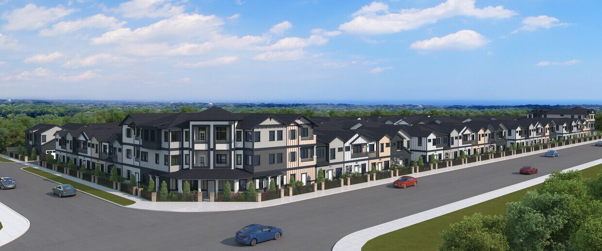 Foto principal - Sierra Ridge Townhomes