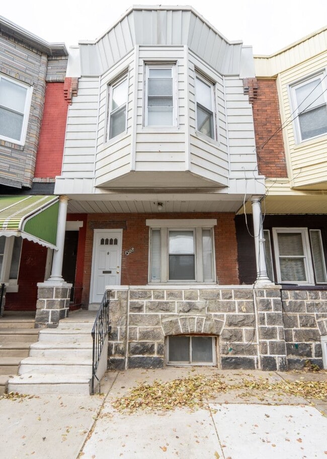 Building Photo - 1508 S Etting St