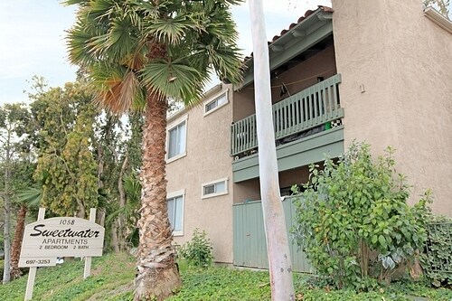 Foto del edificio - Sweetwater Apartments
