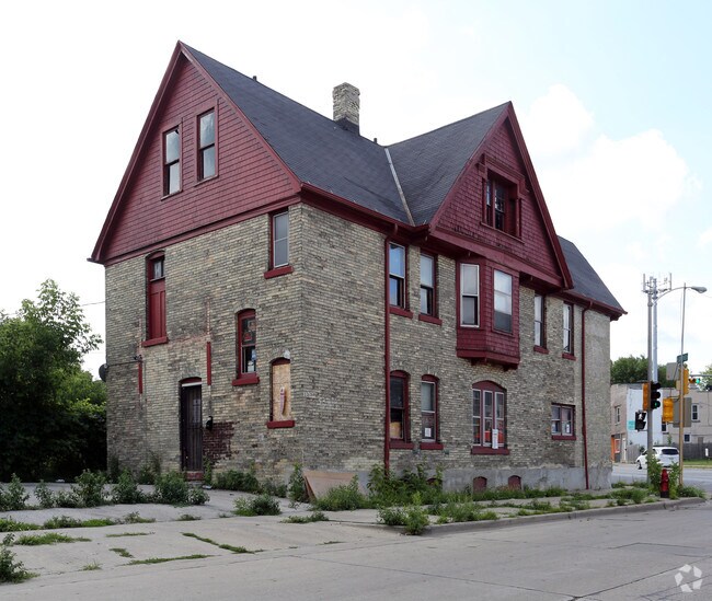 Foto del edificio - 2344-2346 W Hopkins St