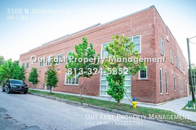 Building Photo - 3108 N Jefferson St