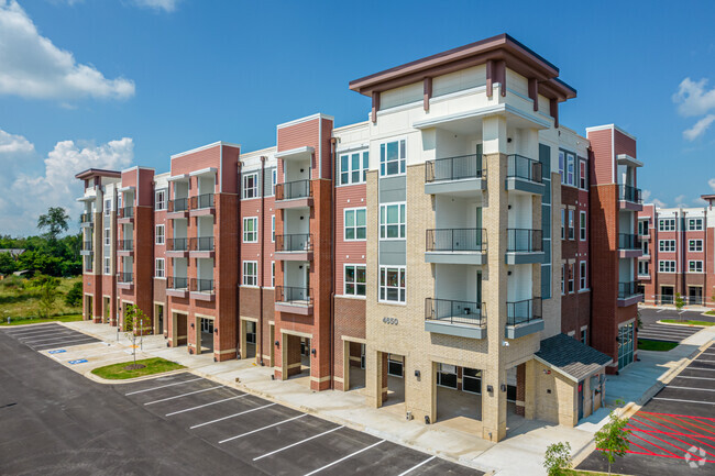 Foto del edificio - Uptown Terrace Apartments