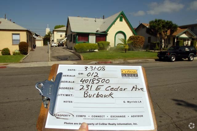  - 231-233 E Cedar Ave