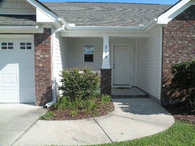 Foto del edificio - Beautiful Duplex Home near Cherry Point