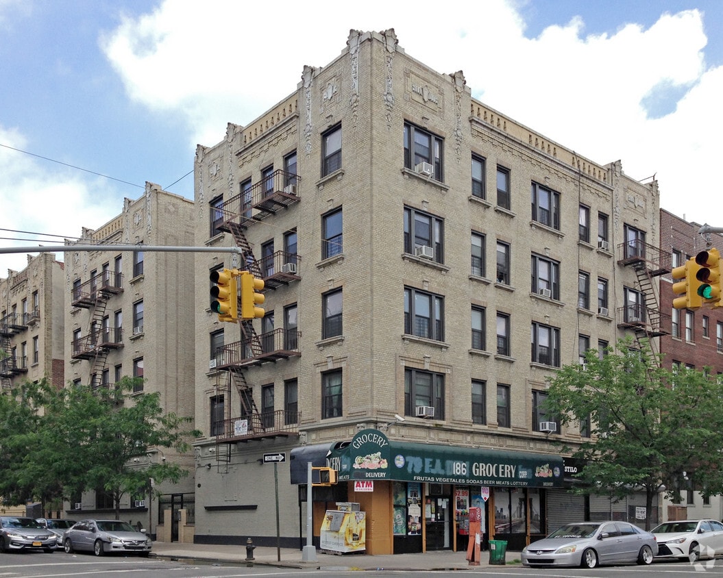Foto principal - 547 W 186th St