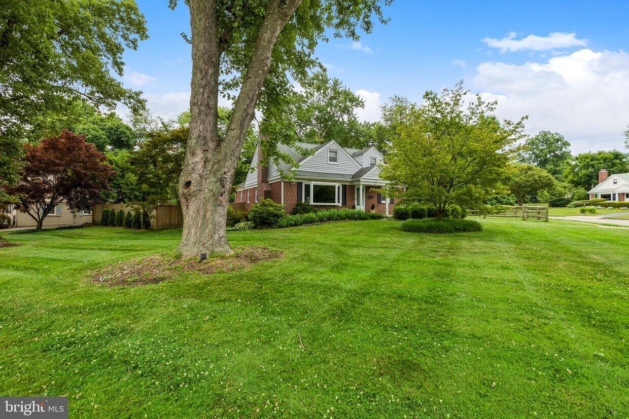101 Clemson Rd, Bryn Mawr, PA 19010 House Rental in Bryn Mawr, PA