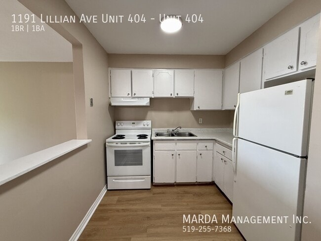 Building Photo - NEWLY RENOVATED 1 BED/1 BATH ON LILLIAN & GILES + HYDRO!