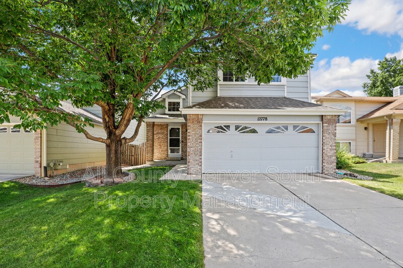 12778 W Dorado Pl, Littleton, CO 80127 House Rental in Littleton, CO