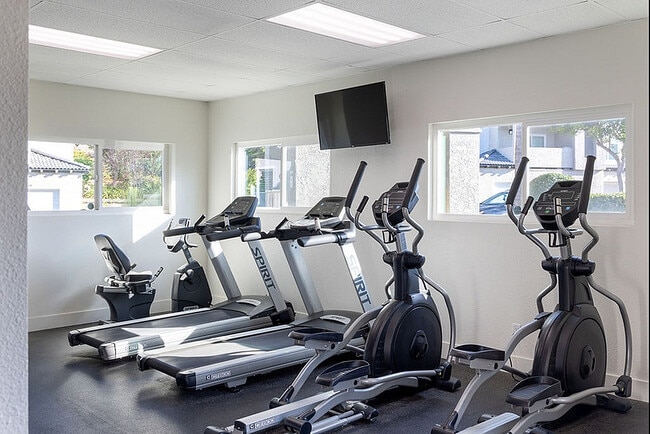 Fitness Center - Margarita Summit Apartments