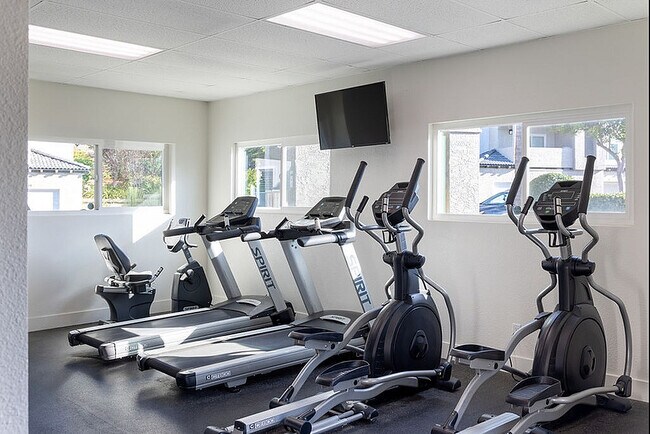 Gimnasio - Margarita Summit Apartments