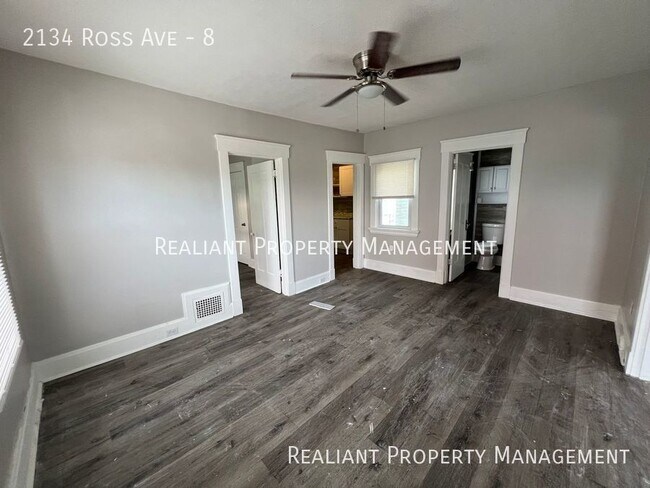 Foto del edificio - Stylish 1-Bedroom Apartment