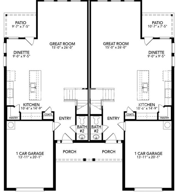 Photo - 407 Saddle Ln House